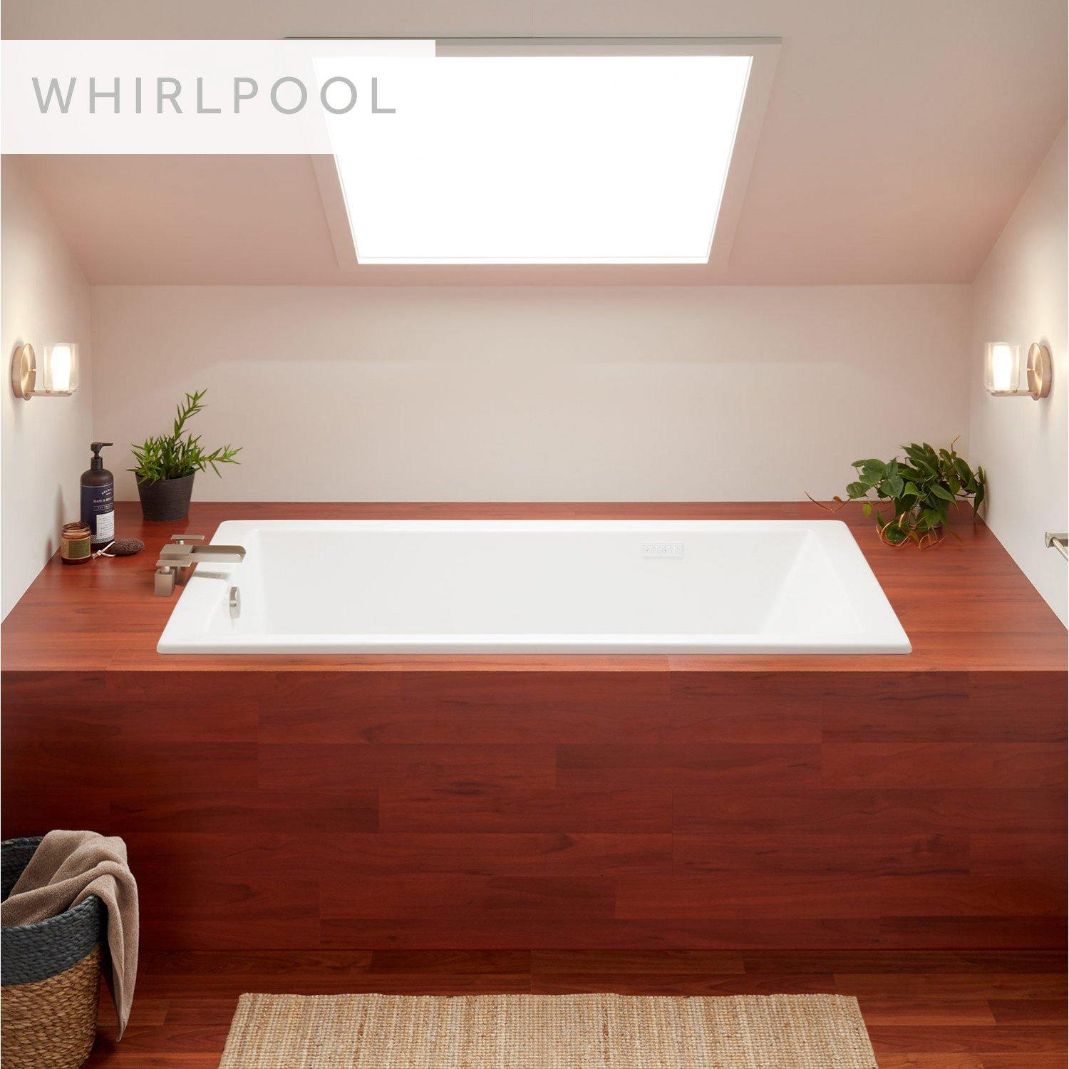 Whirlpool Bathtubs