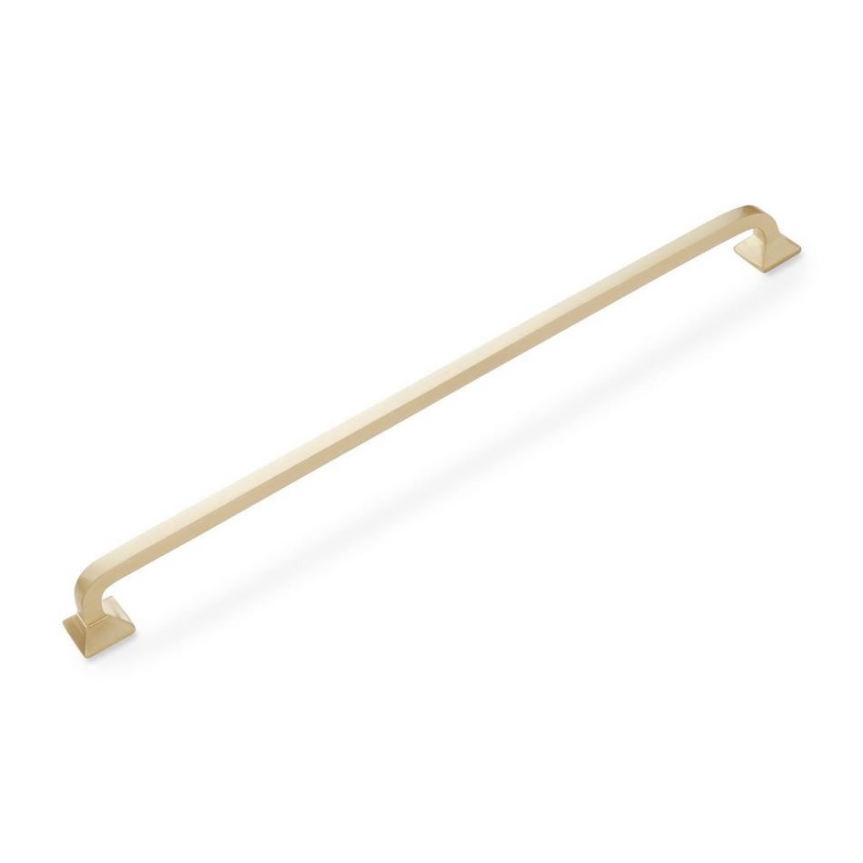 Klein Solid Brass Appliance Pull, , large image number 1