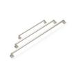 24" Klein Solid Brass Appliance Pull - Brushed Nickel, , large image number 2