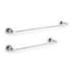 18" Greyfield Towel Bar - Chrome, , large image number 2