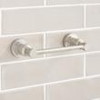 Greyfield Toilet Paper Holder - Brushed Nickel, , large image number 1
