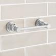Greyfield Toilet Paper Holder - Chrome, , large image number 1