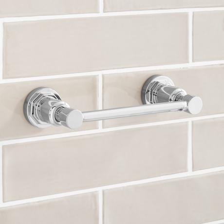 Greyfield Toilet Paper Holder