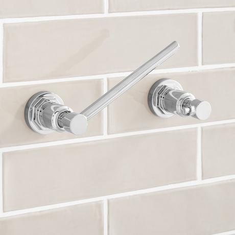 Greyfield Toilet Paper Holder