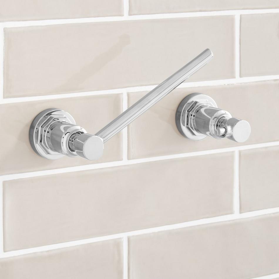 Greyfield Toilet Paper Holder - Chrome, , large image number 2