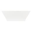 66" Carraway Solid Surface Freestanding Tub - Gloss Finish, , large image number 2