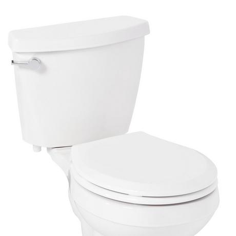 Traditional Ultra Slim Easy Clean Toilet Seat - Round Bowl