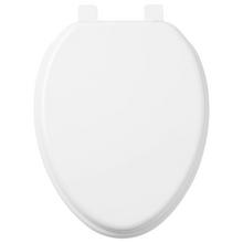 Traditional Slow-Closing Toilet Seat - Elongated Bowl | Signature Hardware