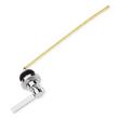 Greyfield Toilet Flush Handle - Chrome, , large image number 1