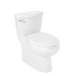 Bradenton One-Piece Elongated Skirted Toilet - White, , large image number 1