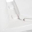 Sarasota One-Piece Elongated Toilet - White, , large image number 6