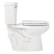 Bradenton Two-Piece Elongated Toilet with 10" Rough-In - 16" Bowl Height, , large image number 3