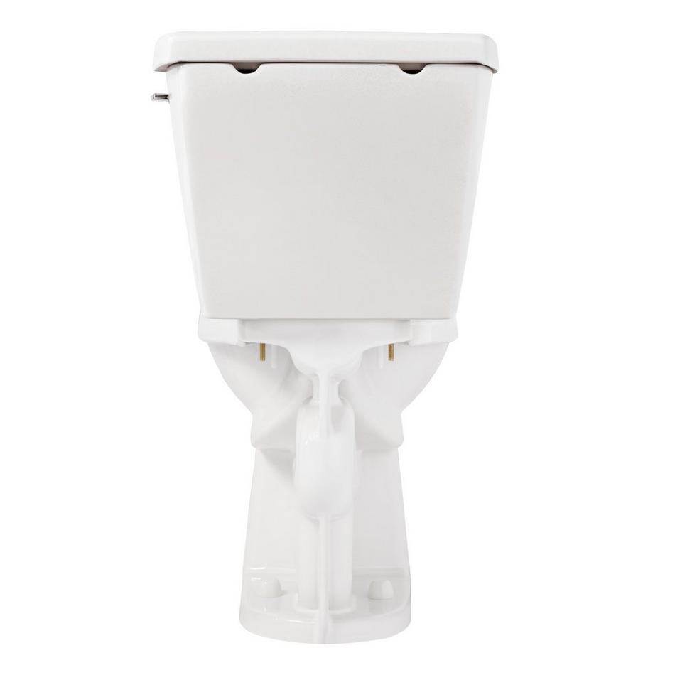 Bradenton Two-Piece Elongated Toilet with 12" Rough-In - 16" Bowl Height, , large image number 5