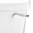 Bradenton Two-Piece Elongated Toilet with 12" Rough-In - 16" Bowl Height, , large image number 6