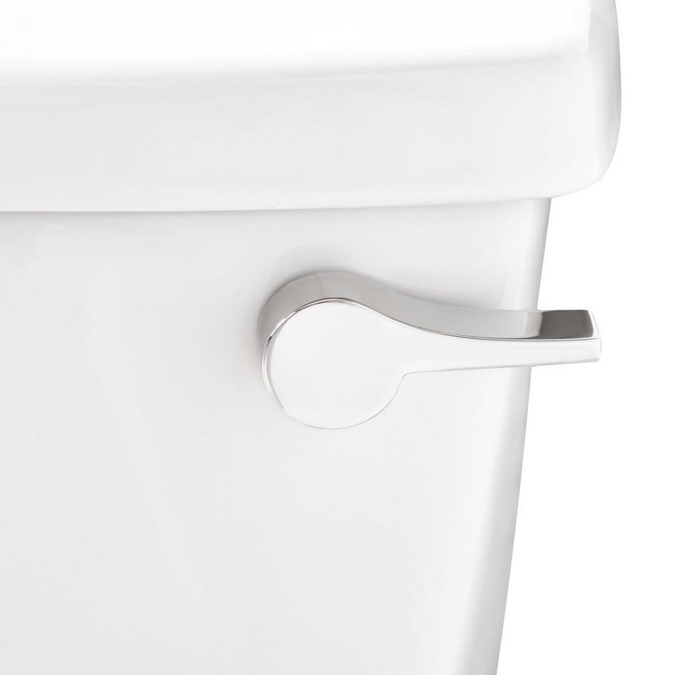 Bradenton Two-Piece Elongated Toilet with 12" Rough-In - 16" Bowl Height, , large image number 6