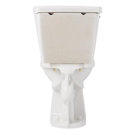 Bradenton Two-Piece Elongated Toilet with 12" Rough-In - 16" Bowl Height