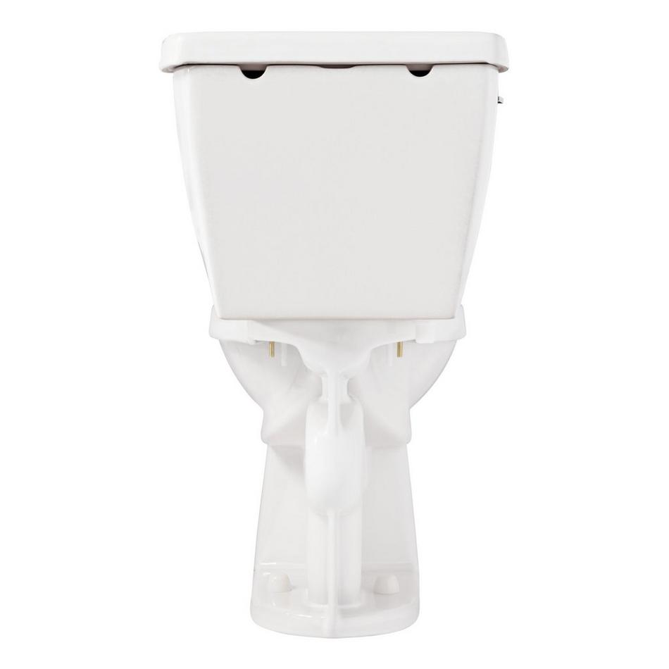 Bradenton Two-Piece Elongated Toilet with 14" Rough-In - 16" Bowl Height, , large image number 4