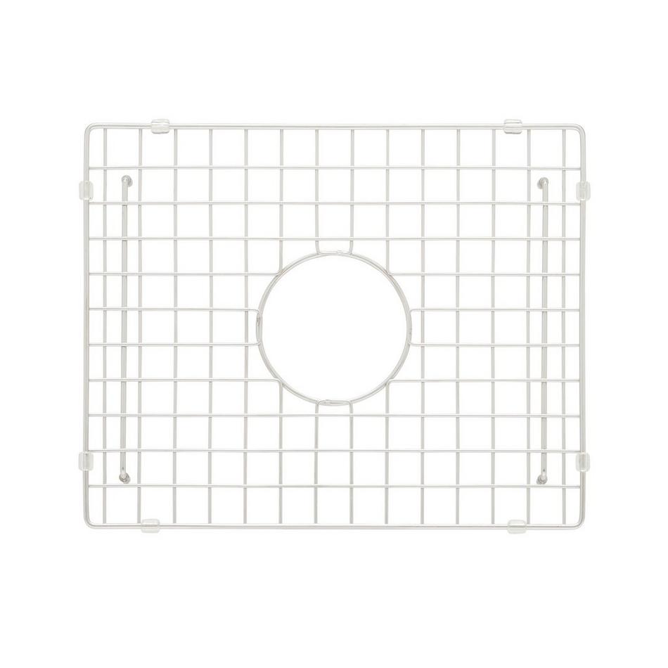 Grid Set for 33" Fireclay Farmhouse Double Bowl Kitchen Sink, , large image number 0