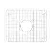 Grid Set for 33" Fireclay Farmhouse Double Bowl Kitchen Sink, , large image number 0