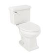 Key West Two-Piece Elongated Toilet - ADA Compliant, , large image number 1