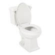 Key West Two-Piece Elongated Toilet - ADA Compliant, , large image number 2