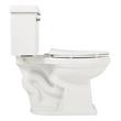 Key West Two-Piece Elongated Toilet - ADA Compliant, , large image number 3