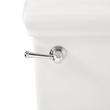 Key West Two-Piece Skirted Elongated Toilet - ADA Compliant- White, , large image number 5