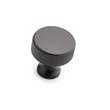Arles Knurled Brass Cabinet Knob, , large image number 1