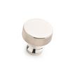 Arles Knurled Brass Cabinet Knob, , large image number 3