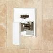 Ryle Rainfall Shower Set with Body Jets, , large image number 11