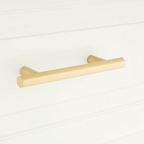 Khoit Solid Brass Cabinet Pull