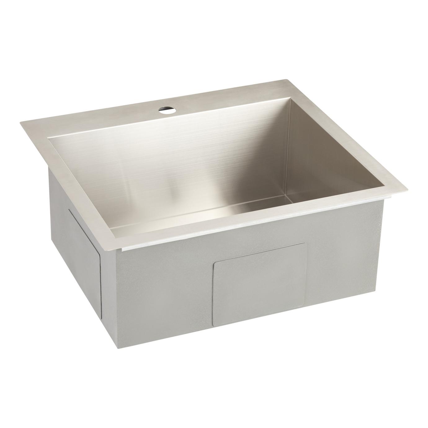 Drop-In Kitchen Sinks