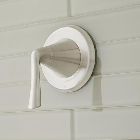 Provincetown In-Wall Shower Volume Control