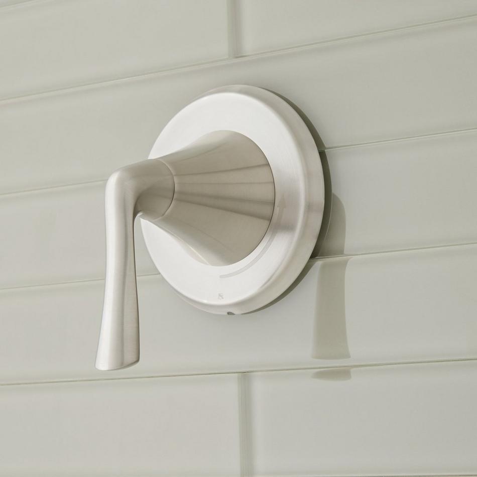 Provincetown In-Wall Shower Volume Control, , large image number 1