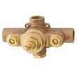 Thermostatic  Rough-In Shower Valve, , large image number 0
