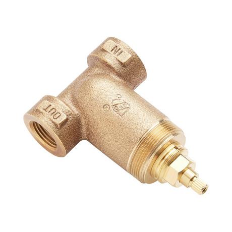 Volume Control Rough-In Valve