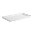 60" x 30" Acrylic Shower Tray - Right Drain - White, , large image number 4
