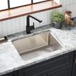 24" Ortega Stainless Steel Undermount Kitchen Sink, , large image number 0