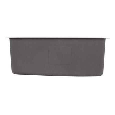 24" Ortega Stainless Steel Undermount Kitchen Sink