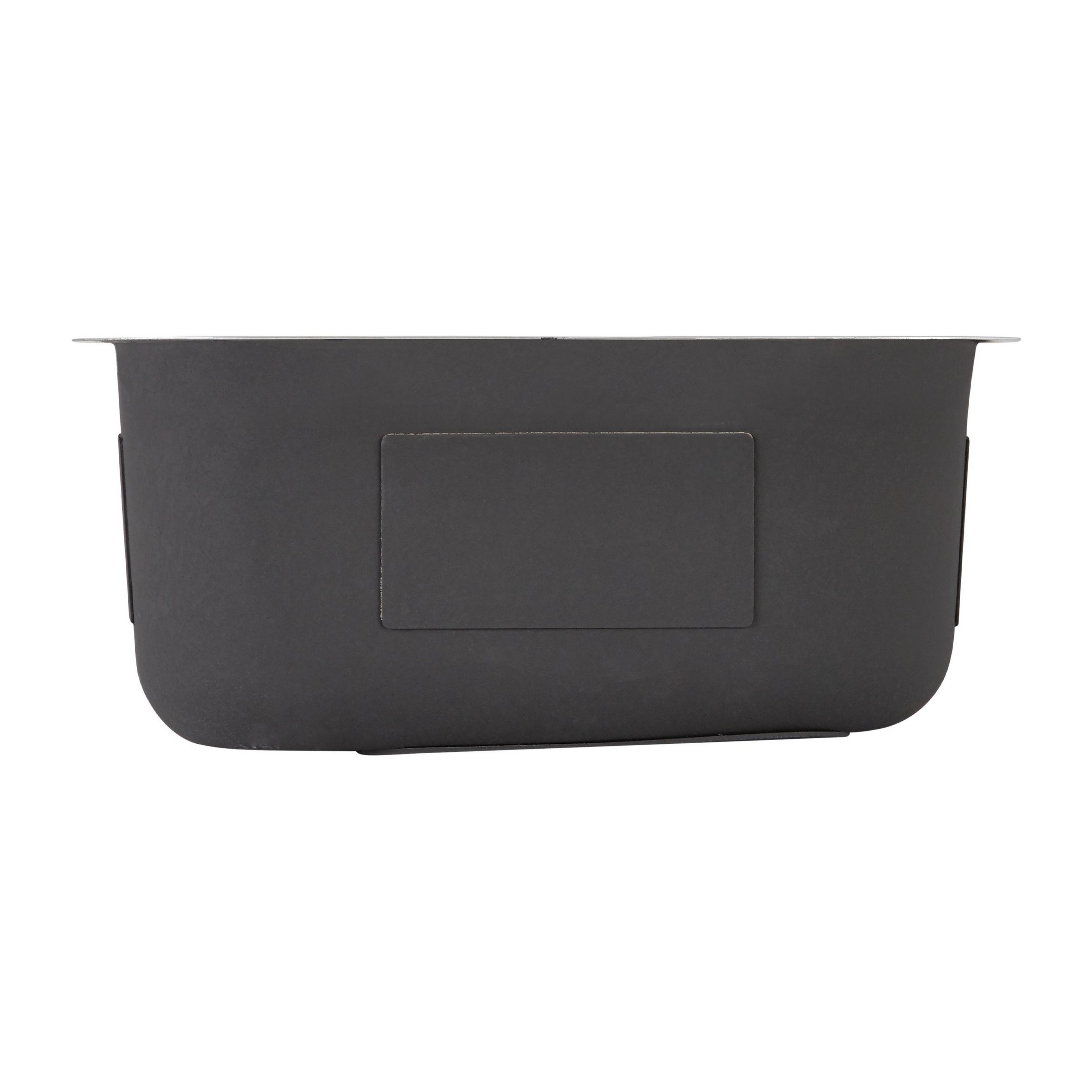 33" Calverton DoubleBowl Stainless Steel Undermount Sink Signature