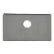 32" Workspace Undermount Sink -Brushed Stainless Steel, , large image number 5
