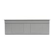 32" Workspace Undermount Sink -Brushed Stainless Steel, , large image number 2