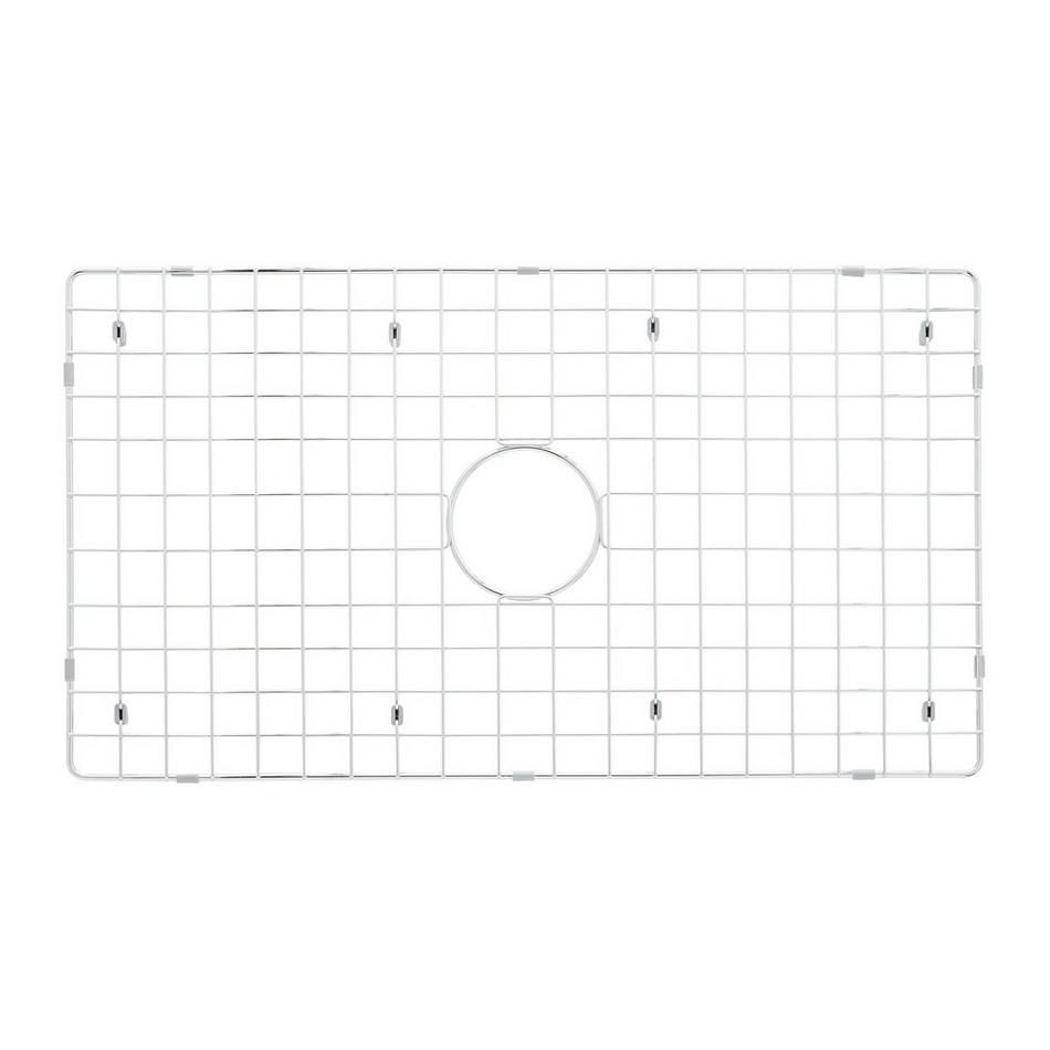 Grid for 33" Sitka Apron Front Stainless Farmhouse Sink, , large image number 0