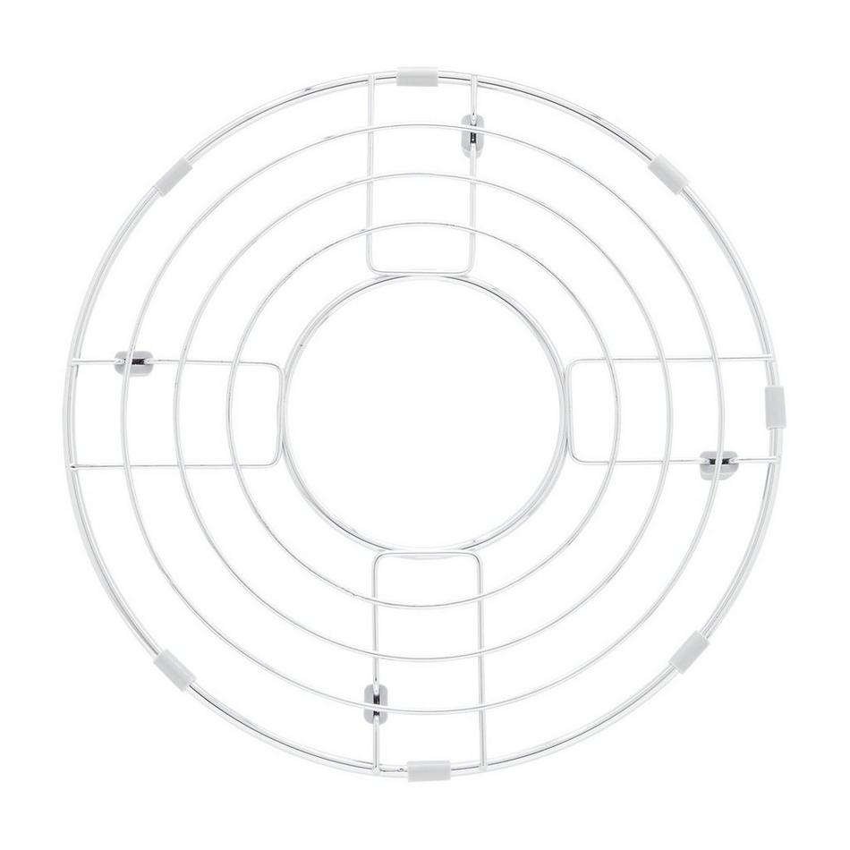 Grid for 16" Calverton Stainless Steel  Round sink, , large image number 0