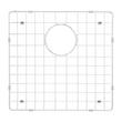 Grid for 33" Sitka Stainless Steel Double Kitchen Sink, , large image number 0