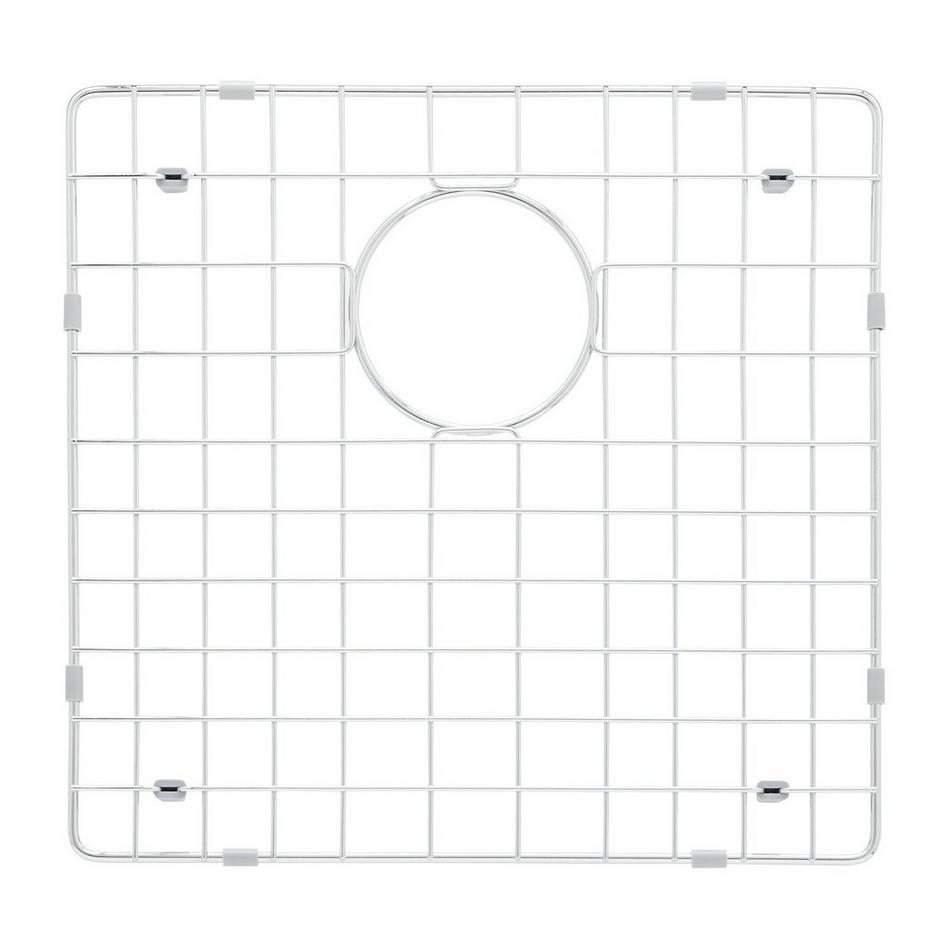 Grid for 33" Sitka Stainless Steel Double Kitchen Sink, , large image number 0