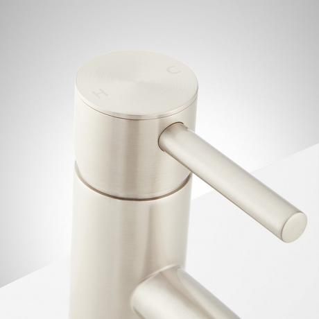 Edenton Single-Hole Bathroom Faucet
