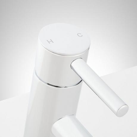 Edenton Single-Hole Bathroom Faucet