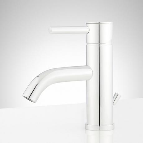 Edenton Single-Hole Bathroom Faucet