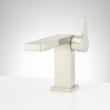 Hibiscus Single-Hole Bathroom Faucet, , large image number 0